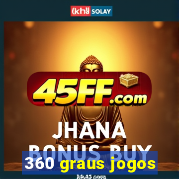 360 graus jogos